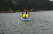 �Deporte y diversi�n en Oferplan! Elige entre kayak o paddle surf para disfrutar del mar de una forma distinta. Comp�rtelo con tu grupo de amigos o familiares �No te lo puedes perder!