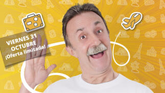 Entradas Santi Rodríguez. Santiago. Viernes 31 octubre ¡Oferta limitada!