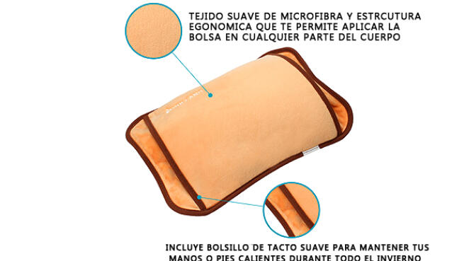 Bolsa De Agua Termica Recargable Descuento 78 19 99 Oferplan