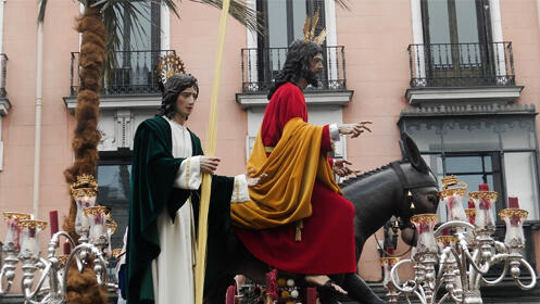 Semana Santa en Madrid - 2 noches/3 días en Hotel Silken 4* para 2
